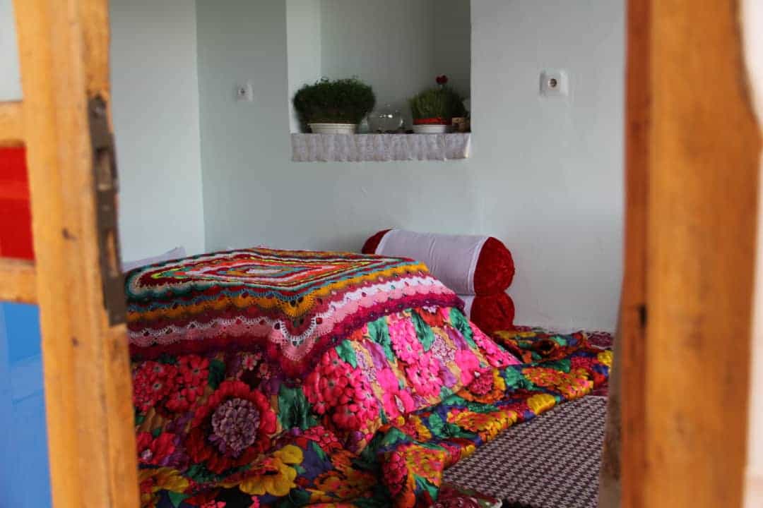 اجاره خانه روستایی در موغان فریدن - اتاق3