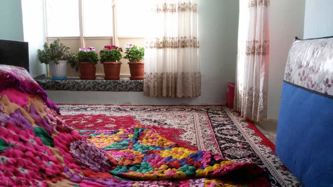 اجاره خانه روستایی در موغان فریدن - اتاق3