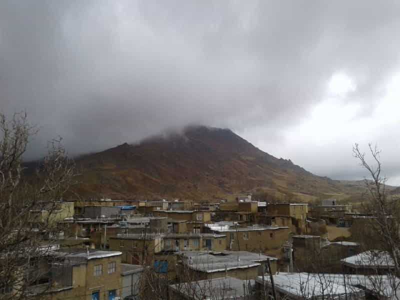 اجاره خانه بومگردی در وهنان همدان - اتاق 7