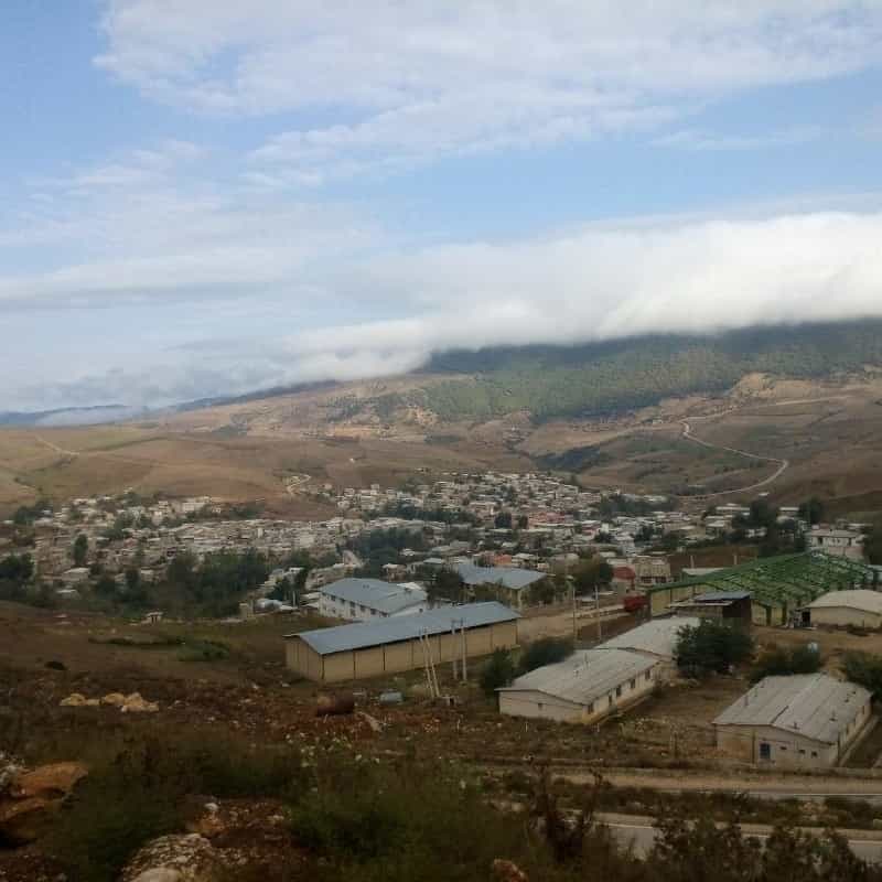 اجاره اقامتگاه بوم گردی سنتی در حسین آباد شاهرود