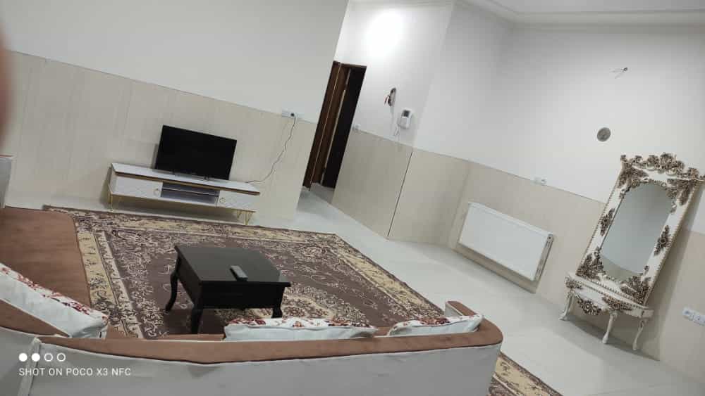 اجاره آپارتمان مبله در میدان ابوذر یزد - همکف