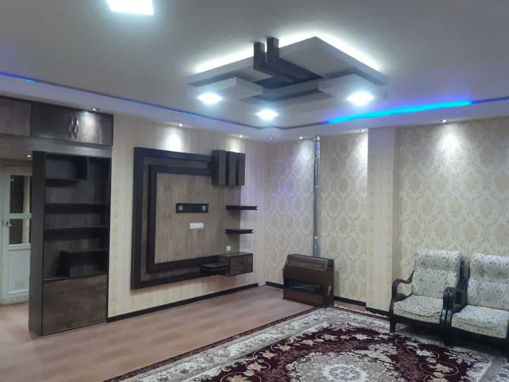 اجاره آپارتمان مبله  شهرک ابوذر سامان - سامان یک
