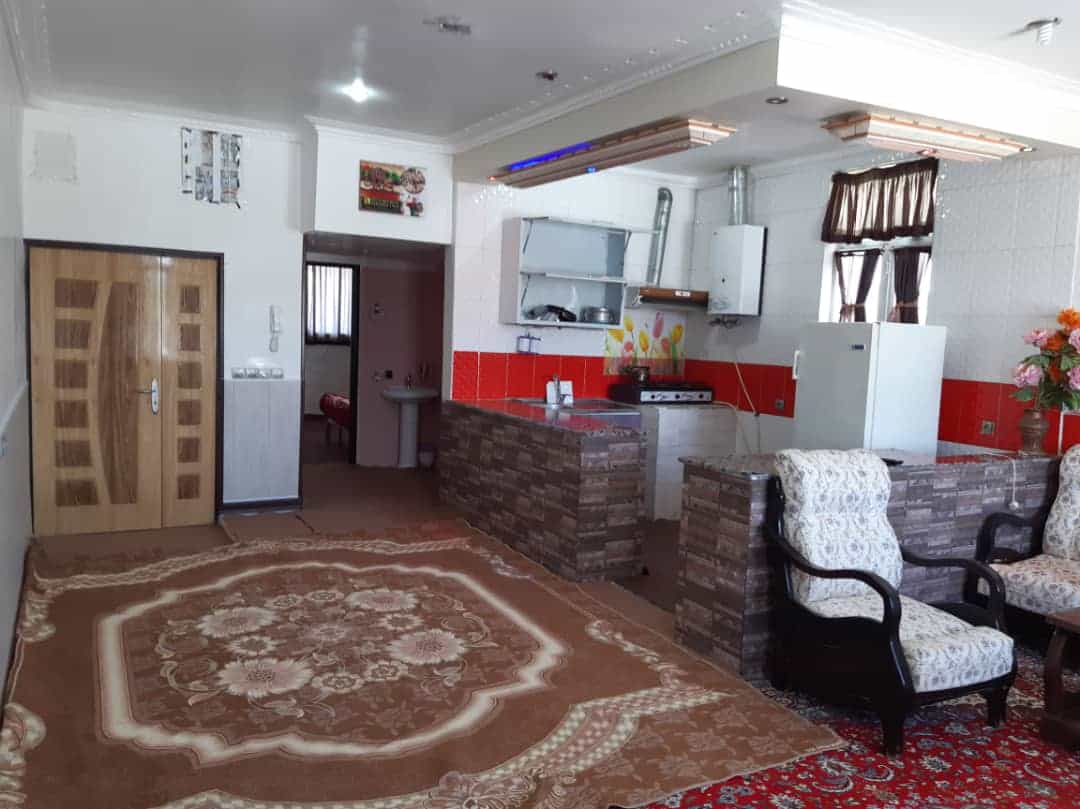 اجاره منزل مبله در چم خلیفه سامان- نگین 2