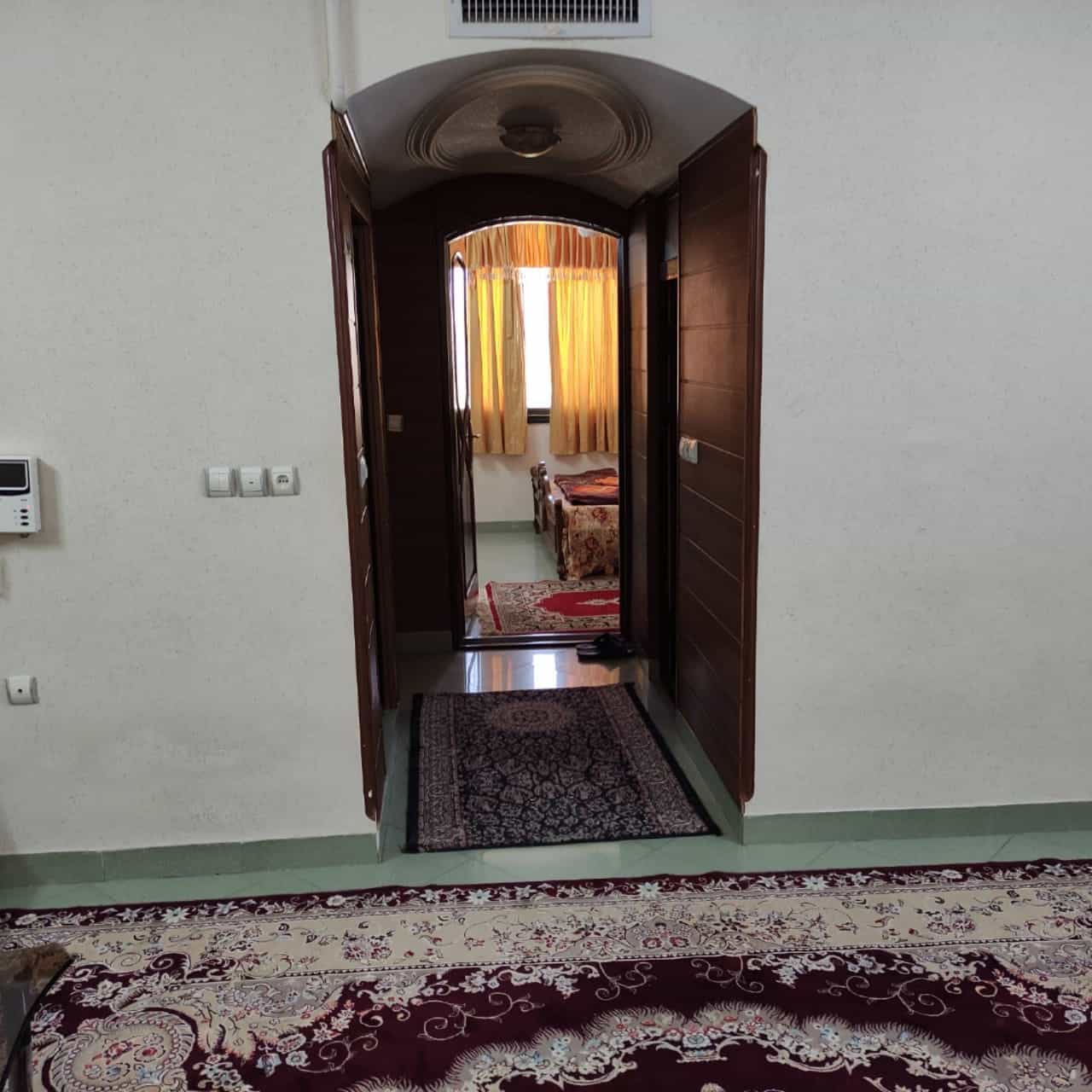 اجاره سوئیت تک خواب در میدان بسیج مشهد