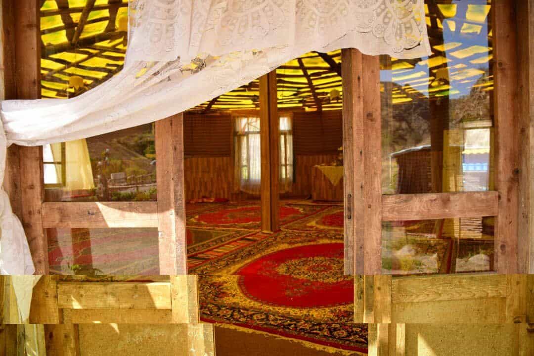 اجاره بومگردی سنتی150 متری در کلیبر آذربایجان شرقی - اتاق 1