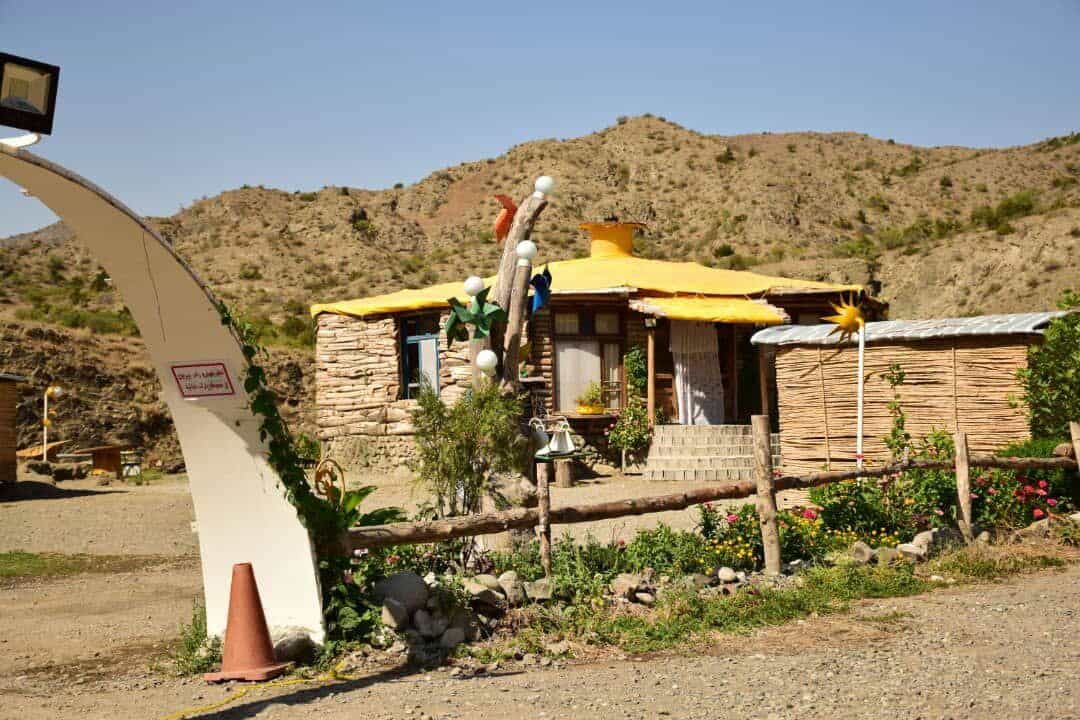اجاره بومگردی سنتی150 متری در کلیبر آذربایجان شرقی - اتاق 1