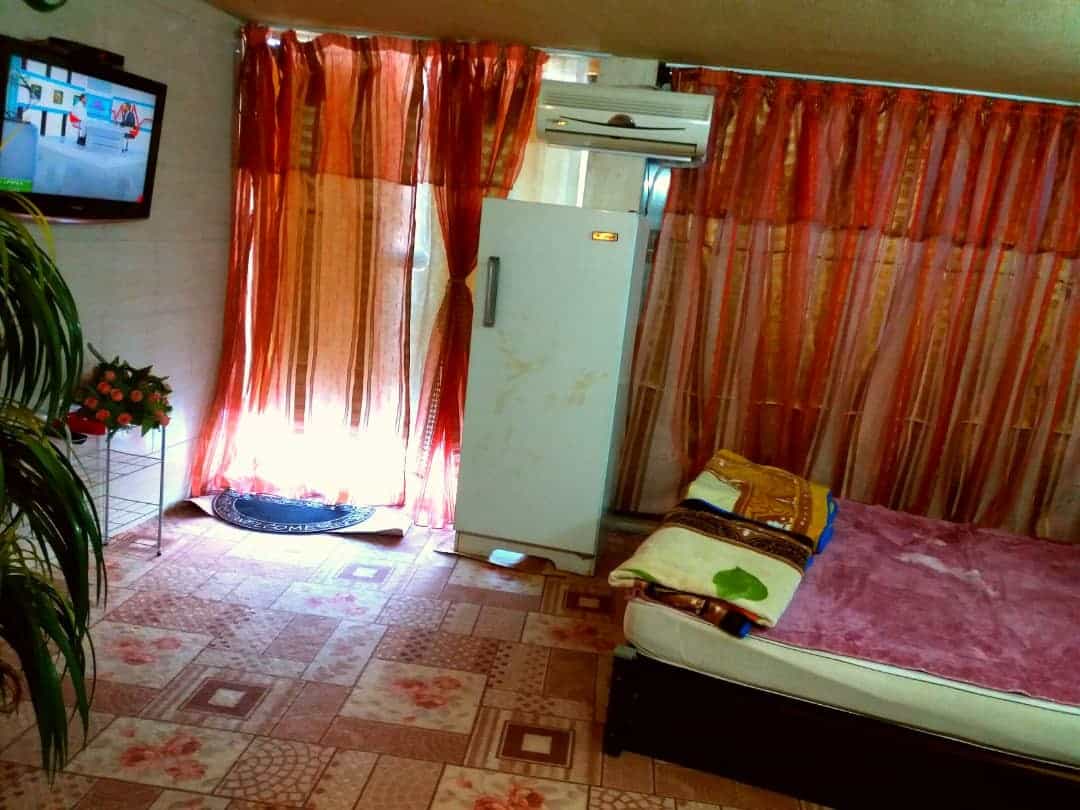 اجاره سوئیت مبله در دانش کاشان 