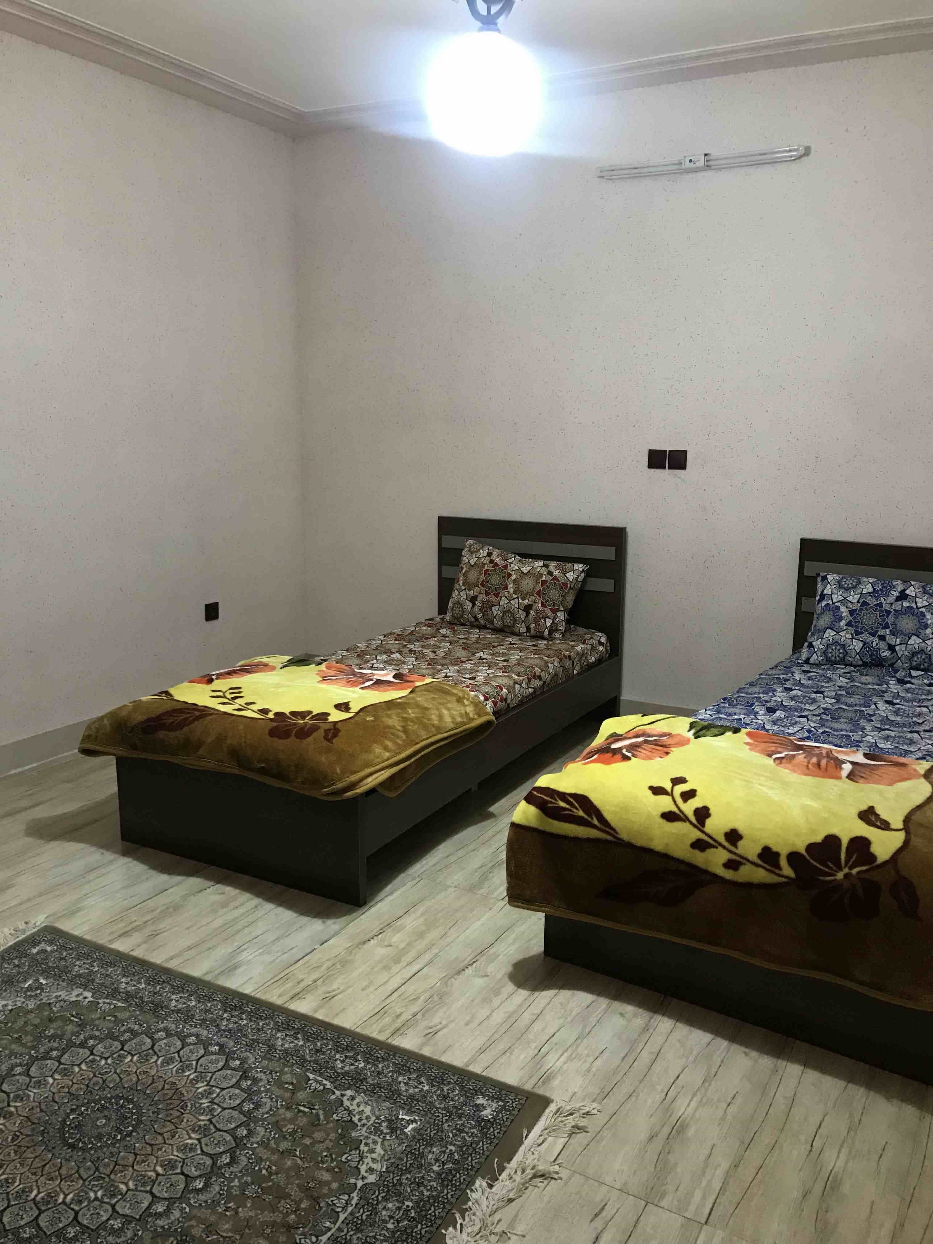 اجاره آپارتمان لوکس در دلگشا شیراز-سه خوابه