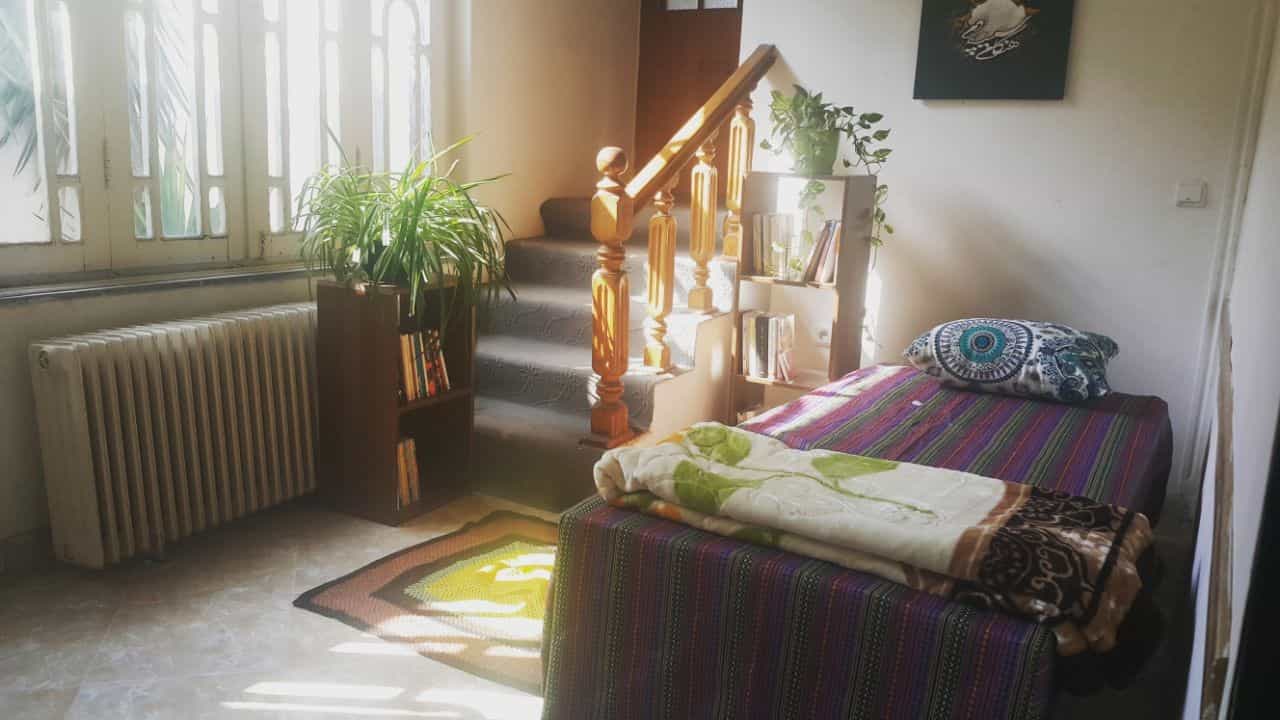 اجاره خانه سنتی  در بابلسر - اتاق1