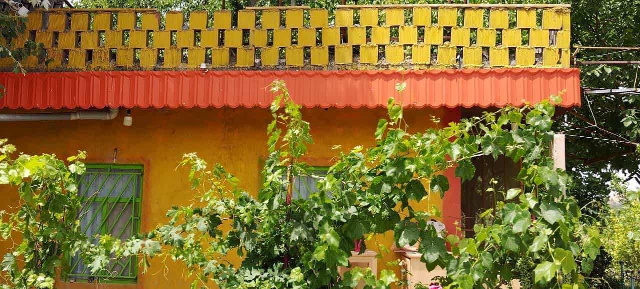 اجاره خانه باغ در روستای ملاباقر شیروان