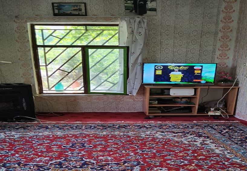 اجاره خانه باغ در روستای ملاباقر شیروان