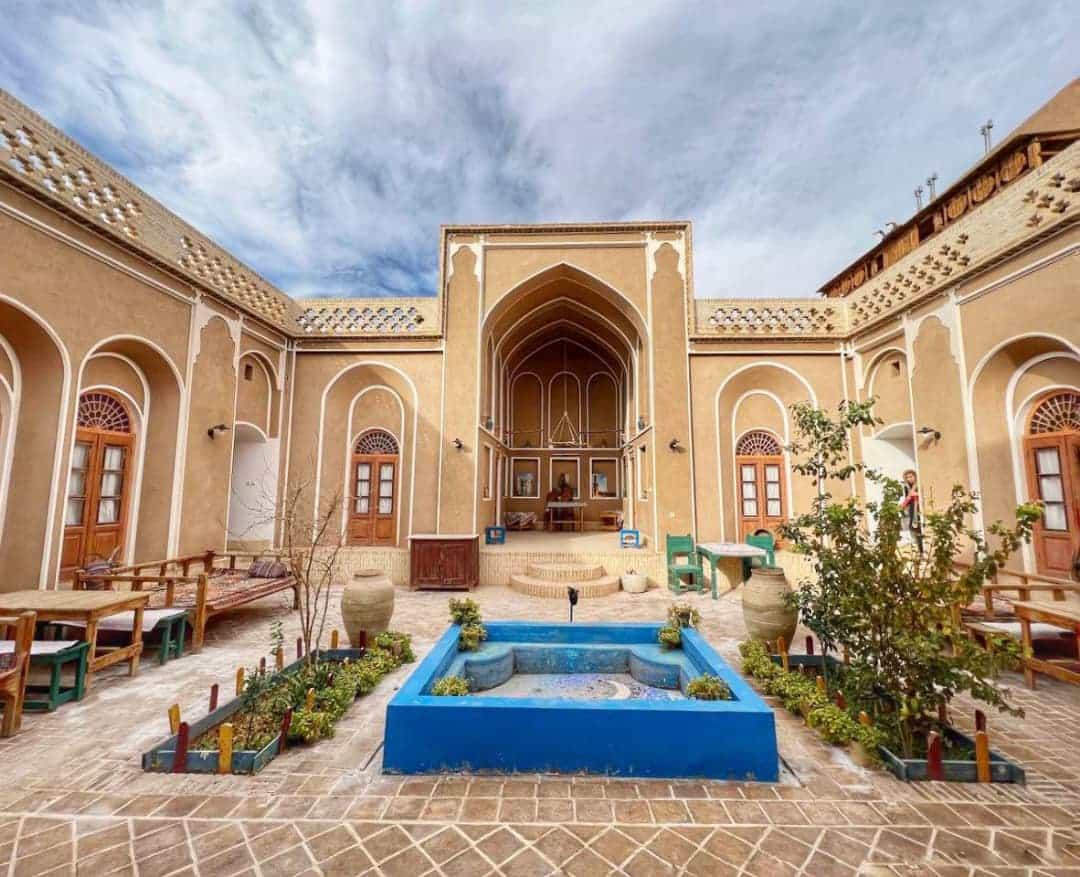 اجاره  خانه سنتی در اردکان یزد  - سه تخته