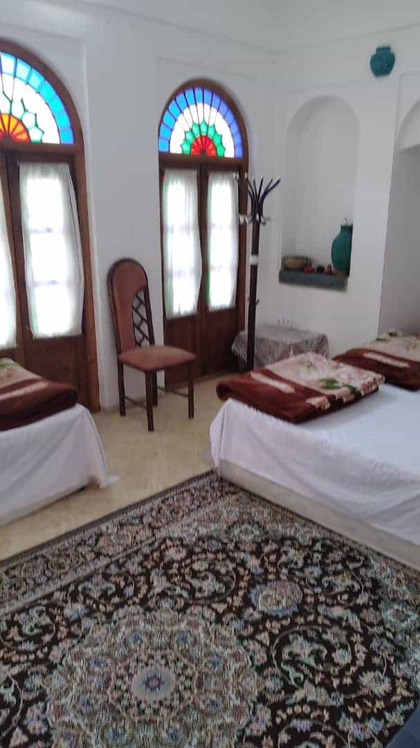 اجاره  خانه سنتی در اردکان یزد  - سه تخته