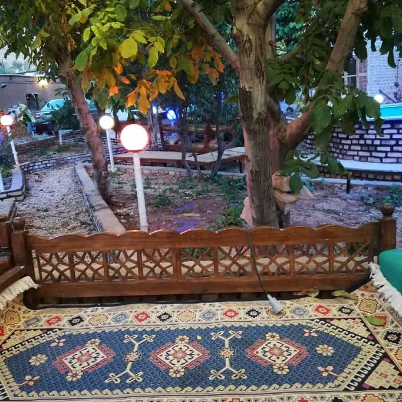 اجاره اقامتگاه بومگردی سنتی در خسروان دماوند - اتاق زرین