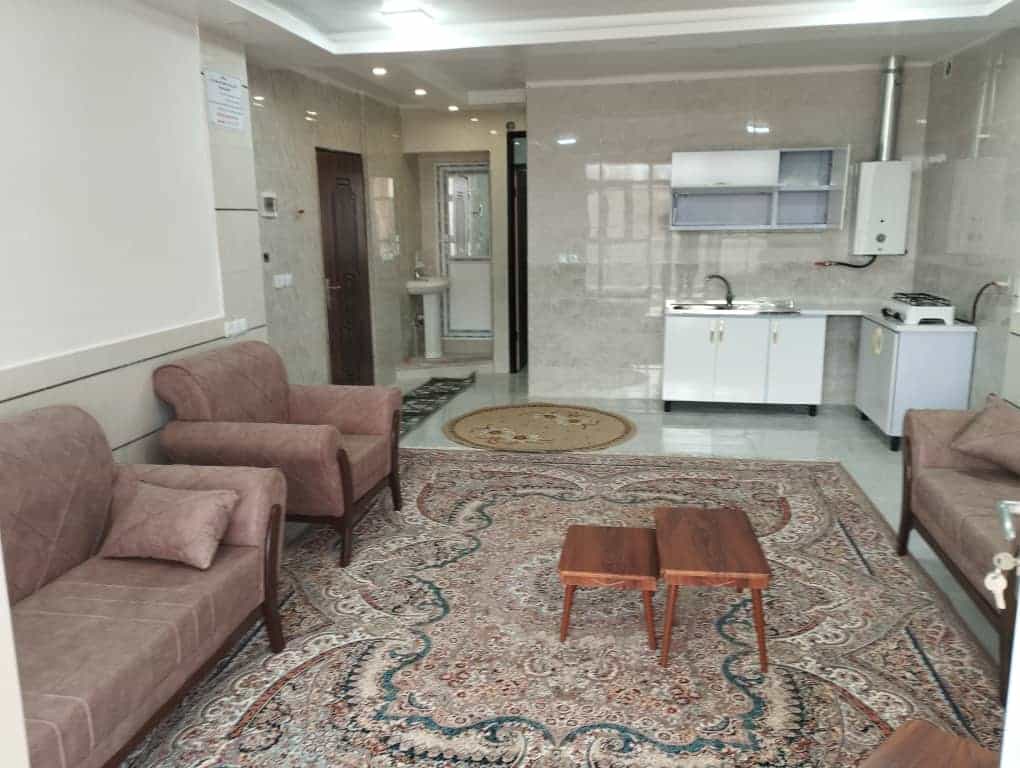 اجاره ویلا آپارتمانی در چمخلیفه سامان - تکخواب