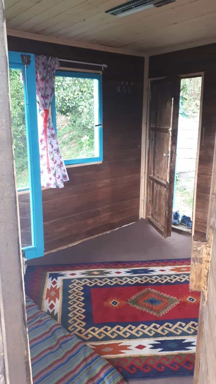 اجاره کلبه رو به جنگل در چالکش تنکابن - اتاق4