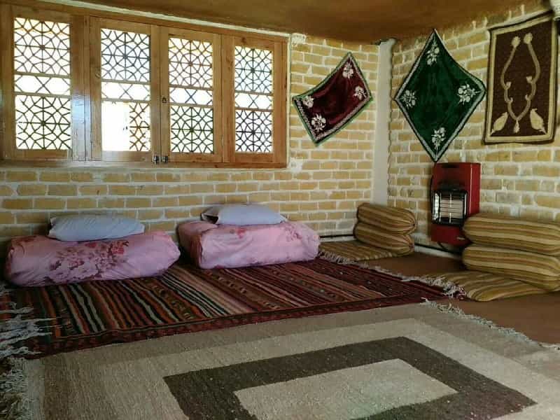 اجاره اتاق سنتی در ارسنجان - اتاق 2