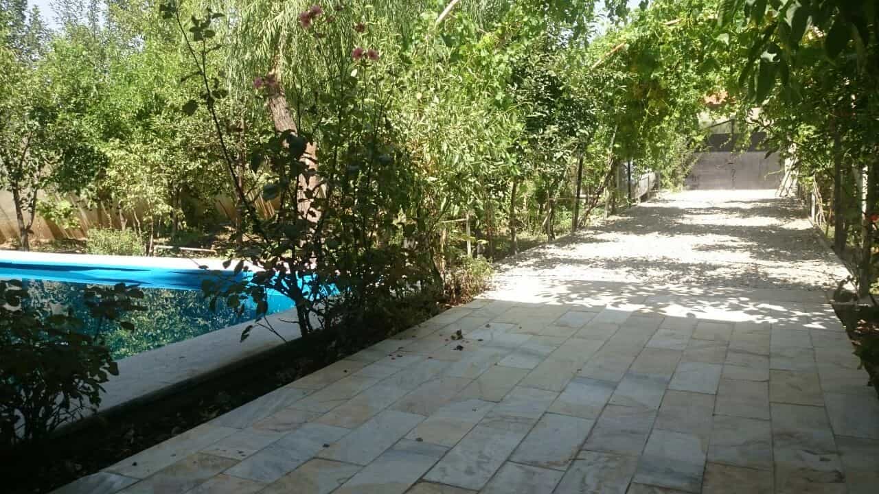اجاره ویلا استخردار در کردان کرج - بهارک