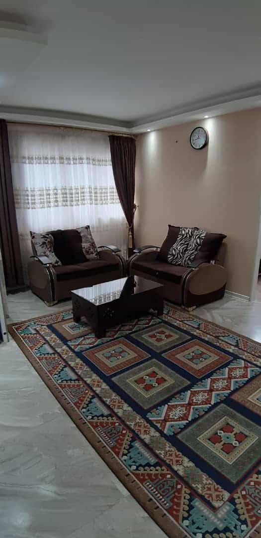 اجاره هتل آپارتمان دوخواب بازار رضا مشهد
