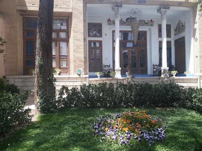 اجاره بومگردی سنتی تمیز در استانداری اصفهان - اتاق7