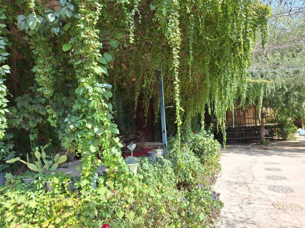 اجاره اقامتگاه سنتی در روستای فارسیان گلستان- اتاق مرکوه