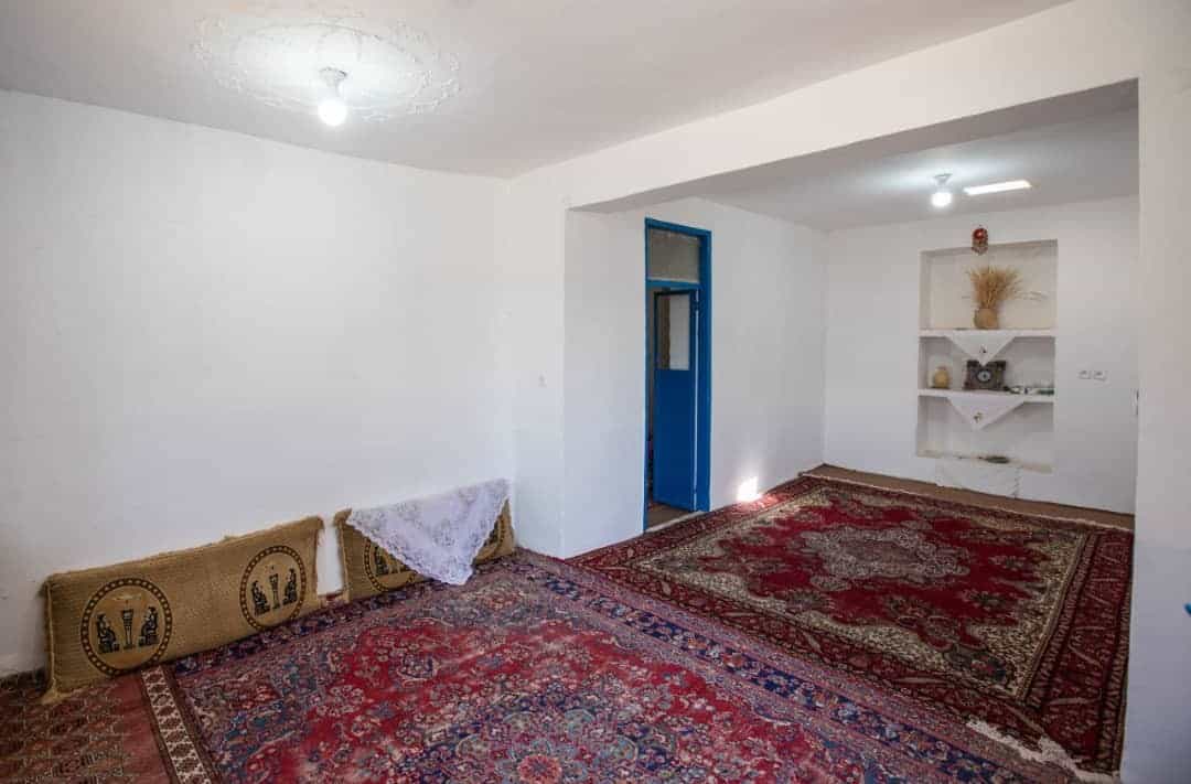 اجاره اقامتگاه بومگردی سنتی در حسن آباد طبس 