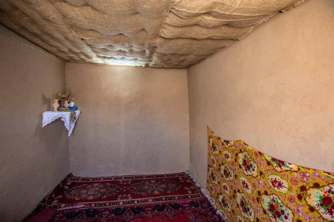 اجاره اتاق بومگردی در حسن آباد طبس