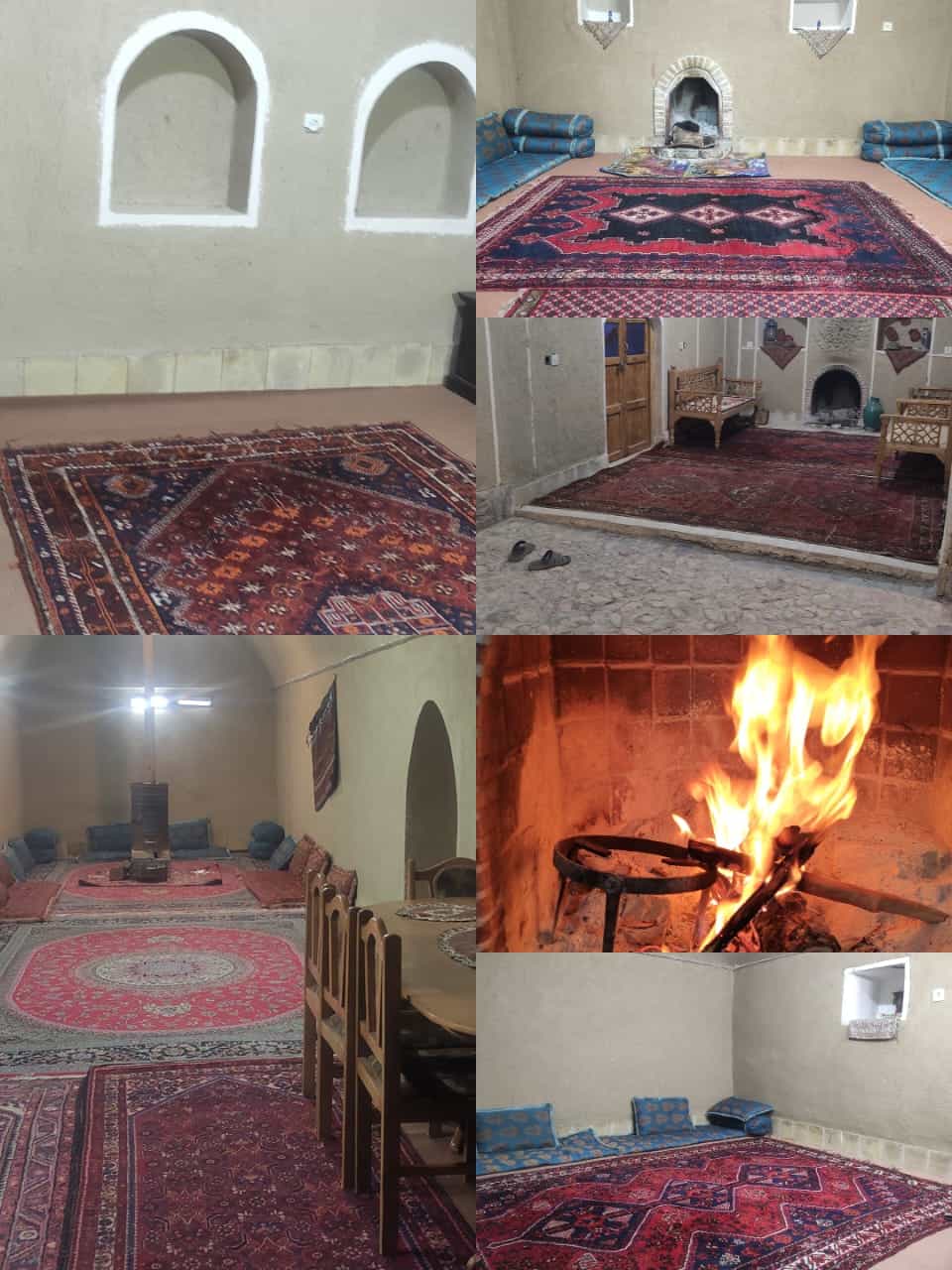 اجاره اقامتگاه بومگردی در ظهرود راین - 5