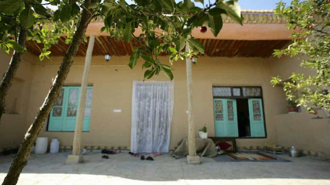 اجاره اقامتگاه سنتی در غرقاب گلپایگان