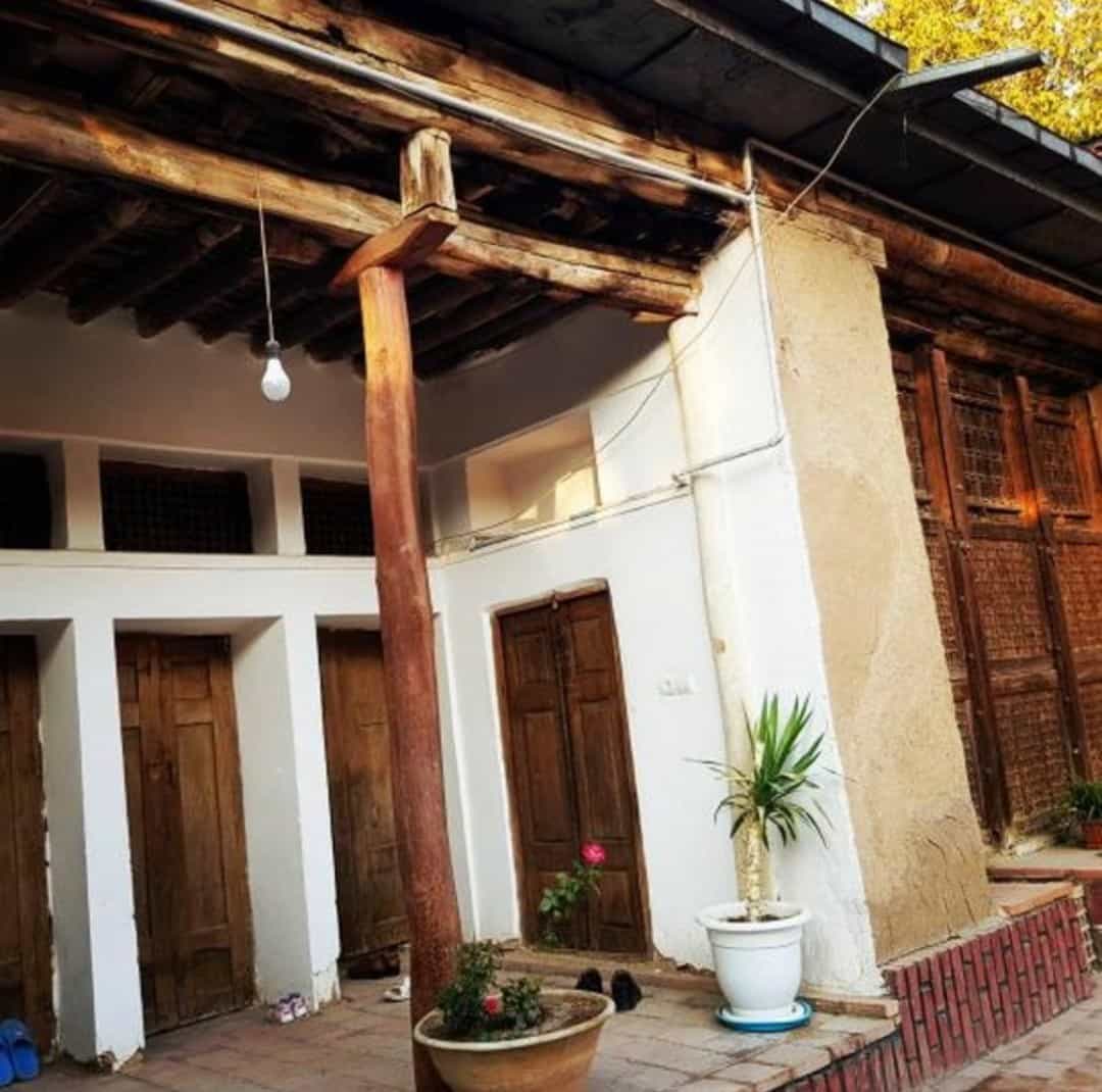 اجاره اقامتگاه بوم گردی سنتی در برغان کرج - اتاق1