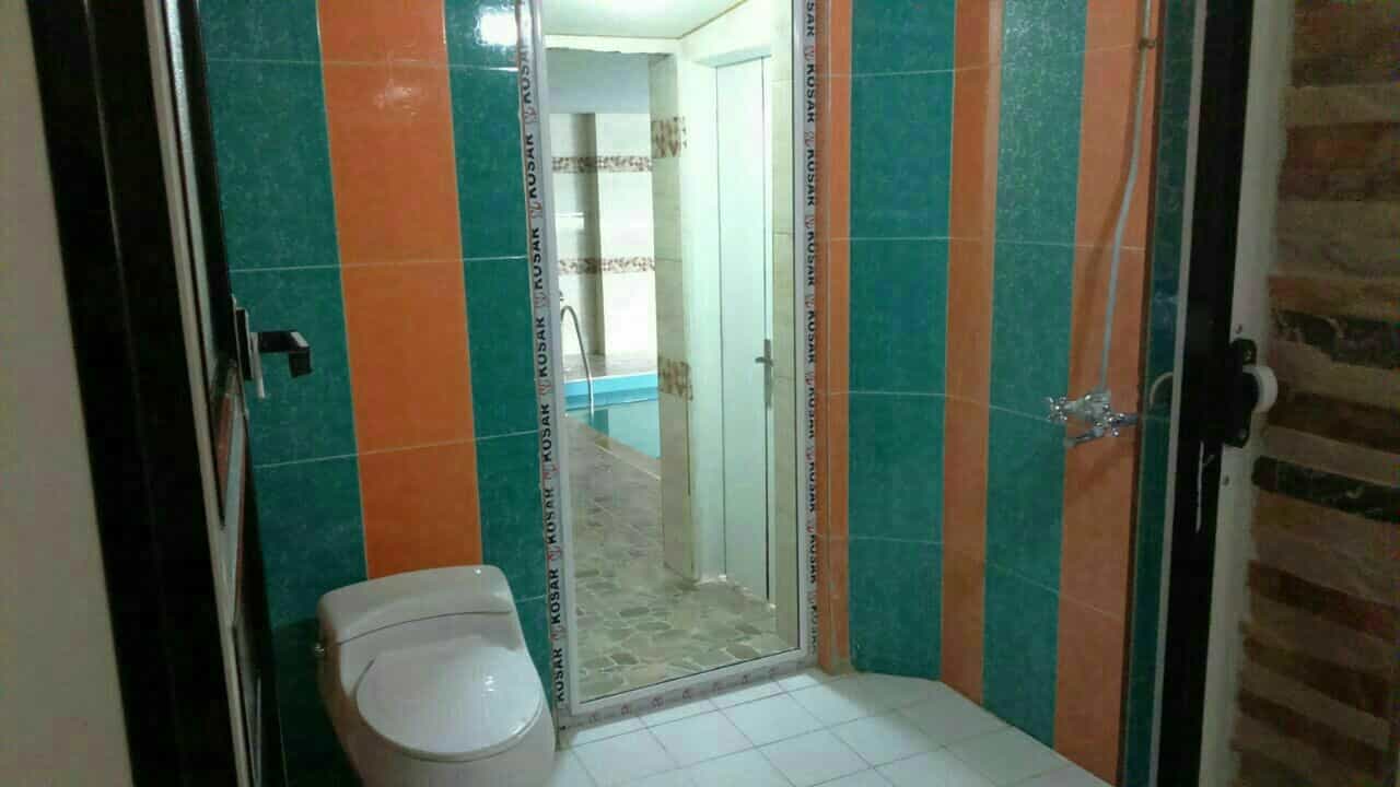 اجاره ویلا با استخر سرپوشیده در طالقانی رامسر