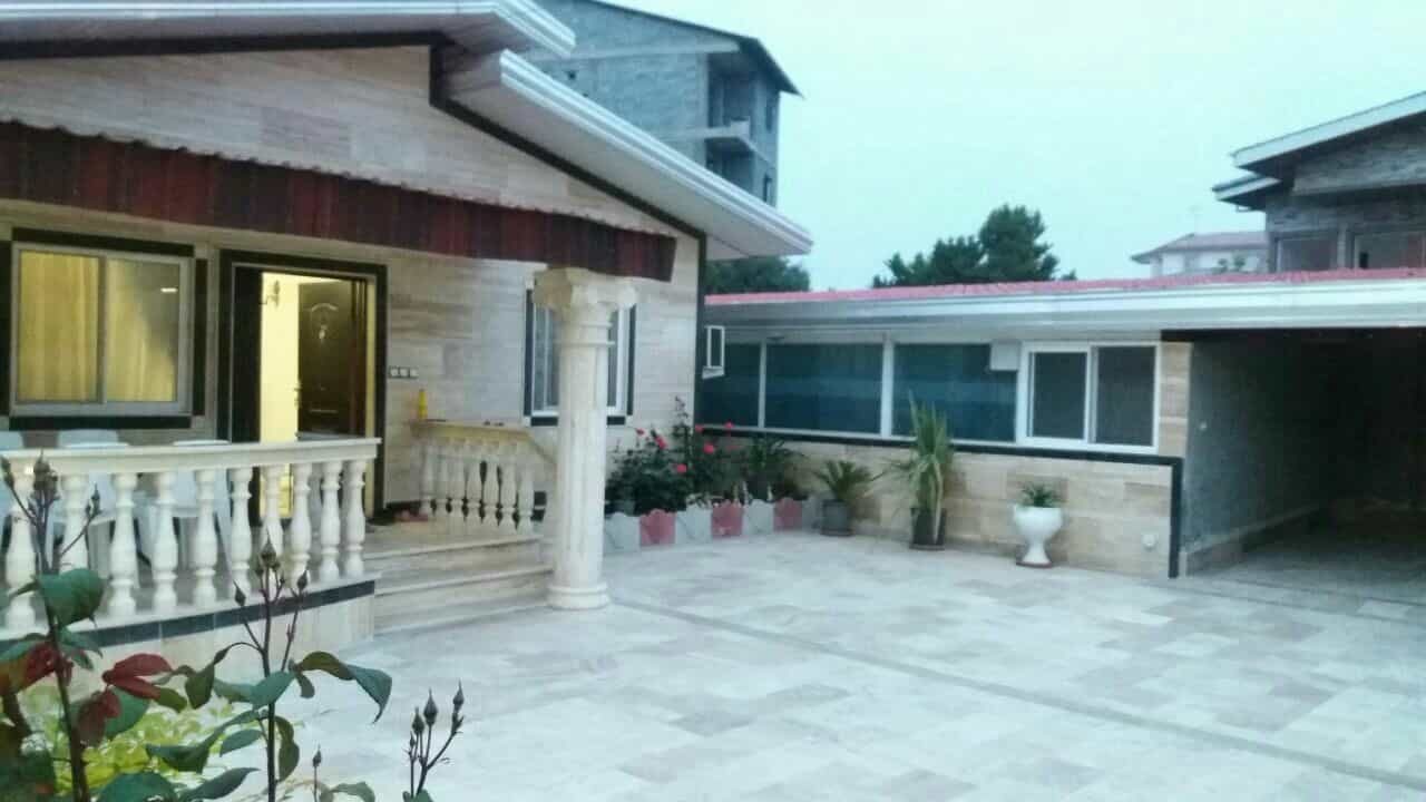 اجاره ویلا با استخر سرپوشیده در طالقانی رامسر