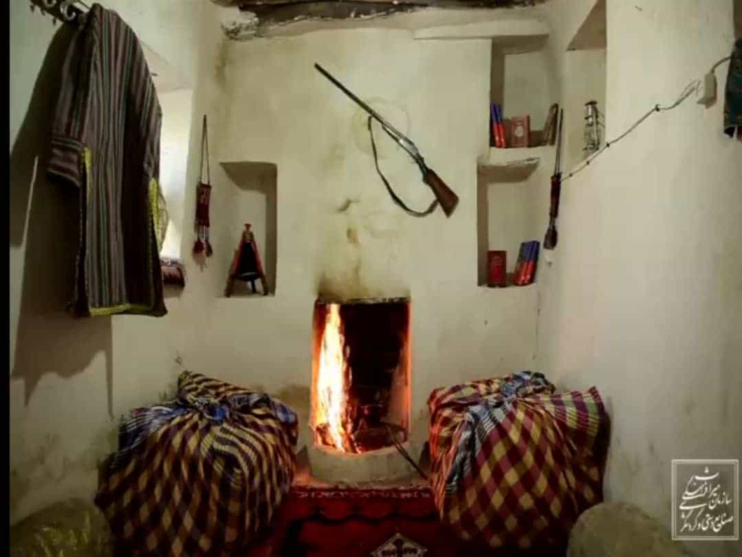 اجاره خانه روستای پرشکفت خان زنیان