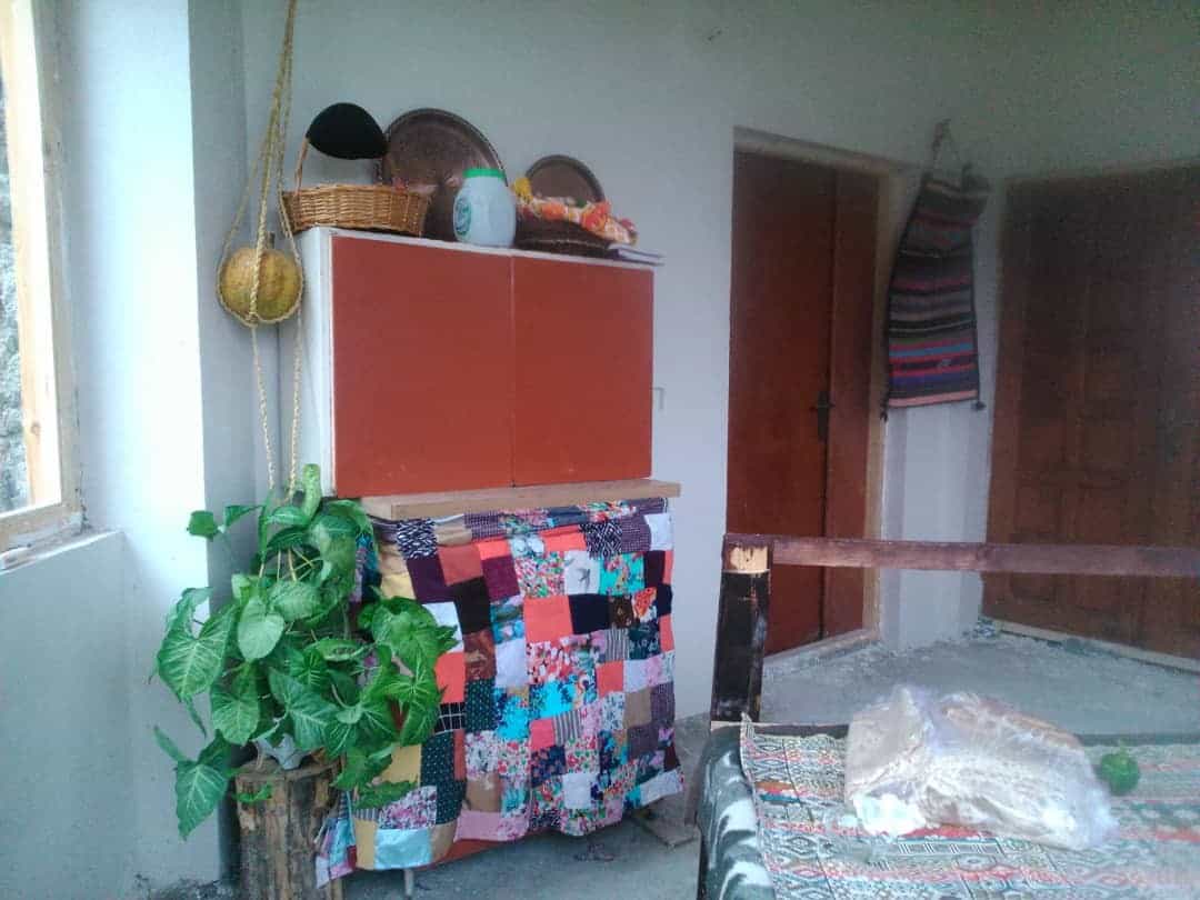 اجاره اتاق بوم گردی در آهکچال شیرود - سوئیت شرقی 1