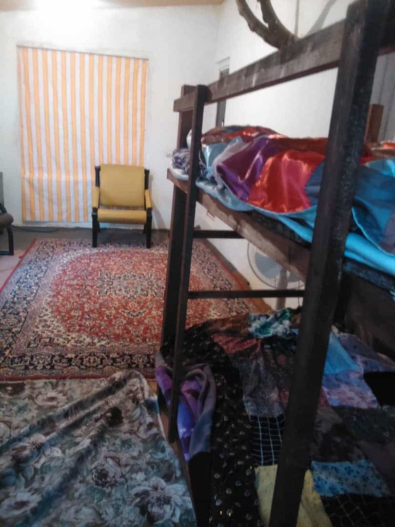 اجاره اتاق بوم گردی در آهکچال شیرود - سوئیت جنوبی2
