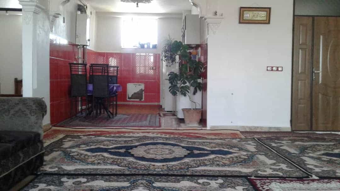 اجاره منزل مبله فول امکانات در محله مقدس اردبیل 