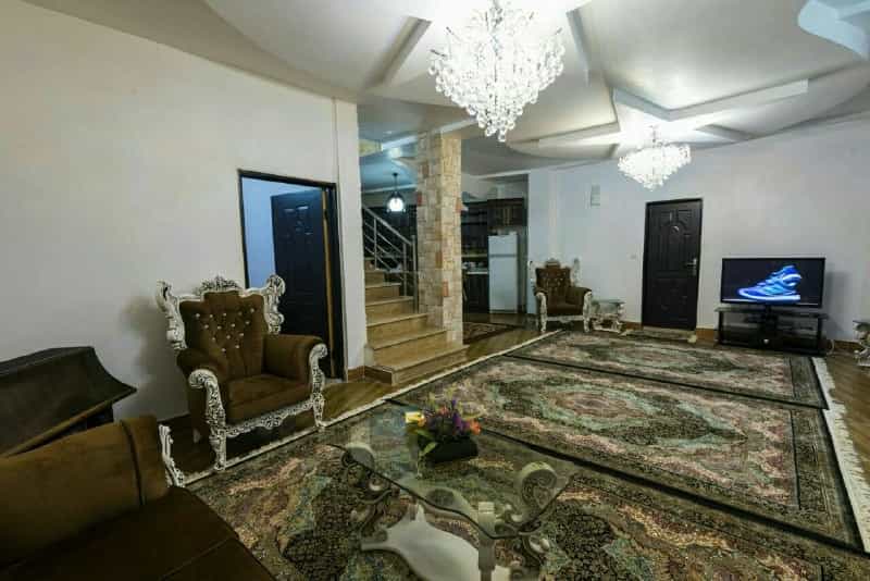 اجاره ویلا استخر سرپوشیده در طالقانی رامسر