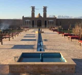 اجاره بومگردی تفریحی در آران و بیدگل - 4