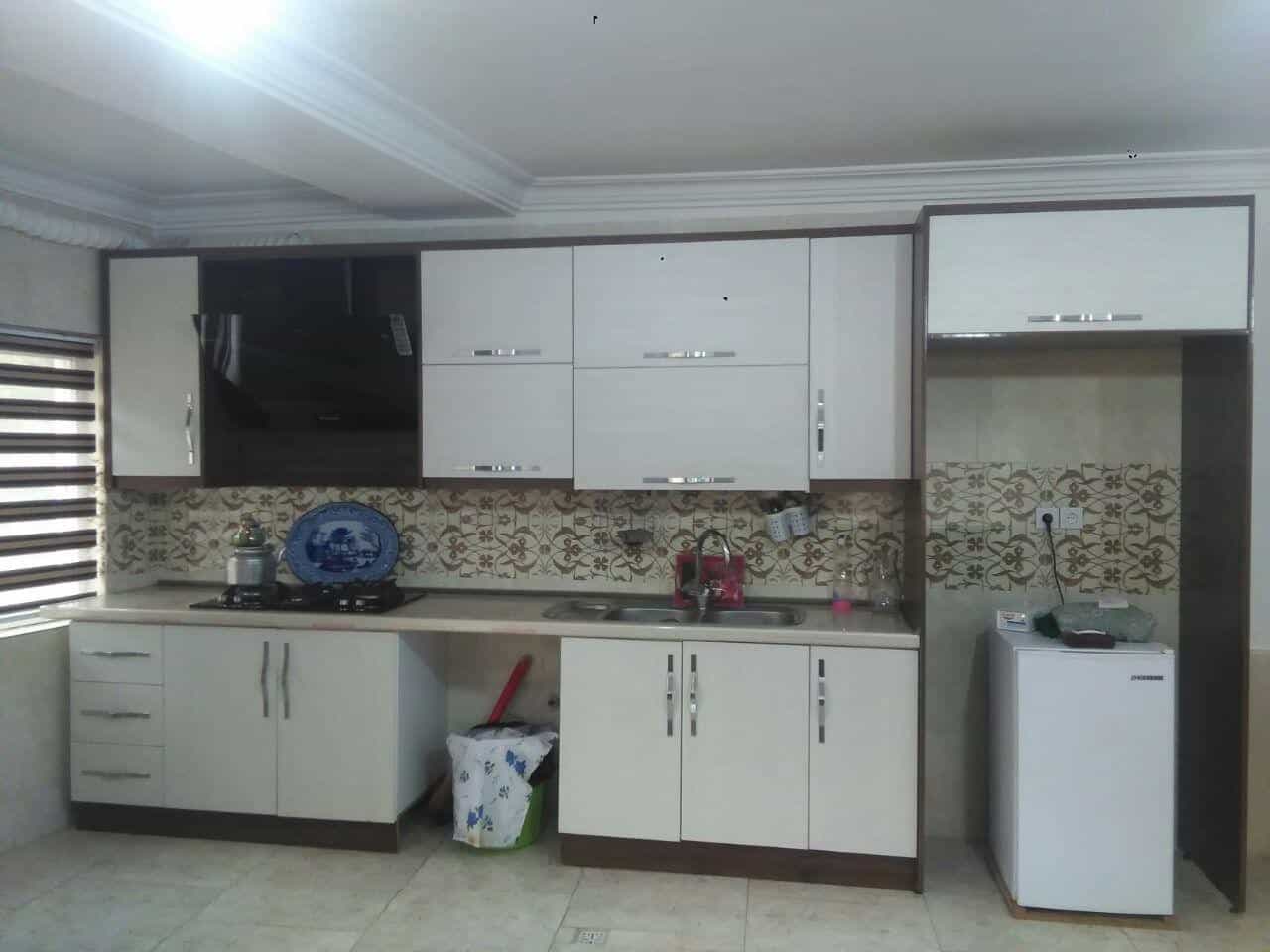 اجاره آپارتمان مبله یک خوابه در زیارت گرگان - طبقه ی دوم