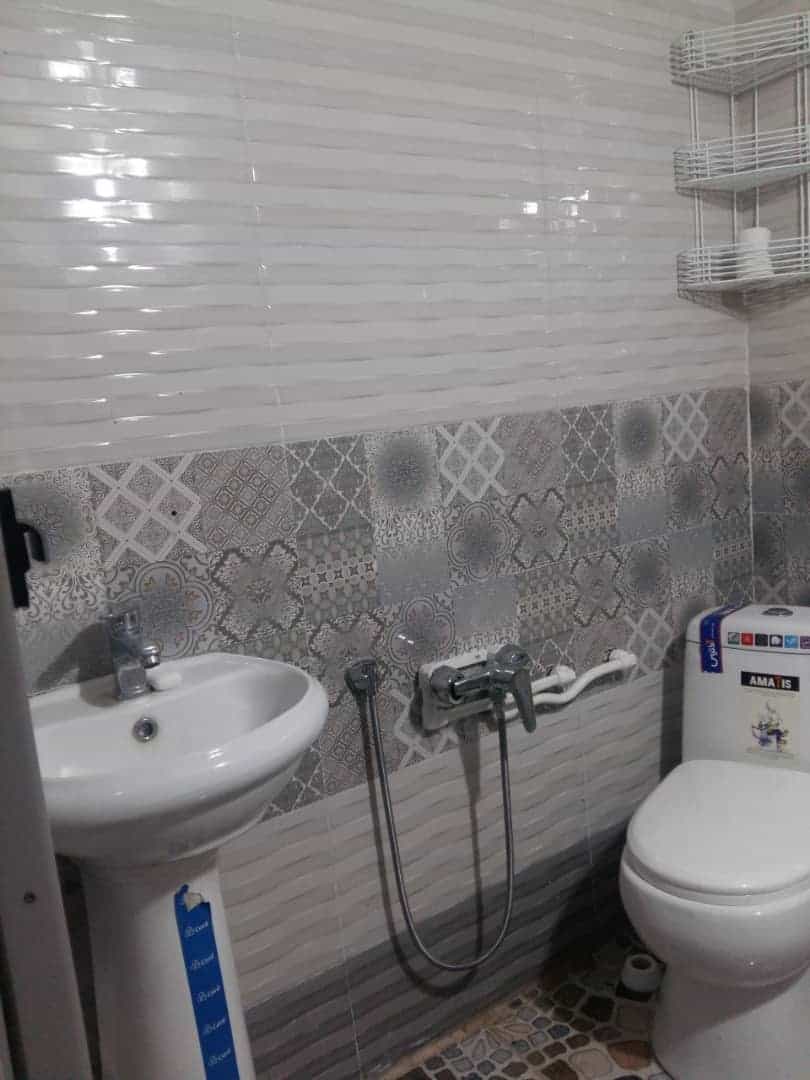 اجاره بومگردی سنتی در روئین اسفراین 