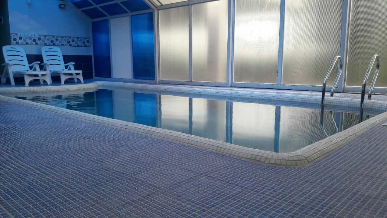 اجاره ویلای جنگلی فوق العاده شیک با استخر در مازندران