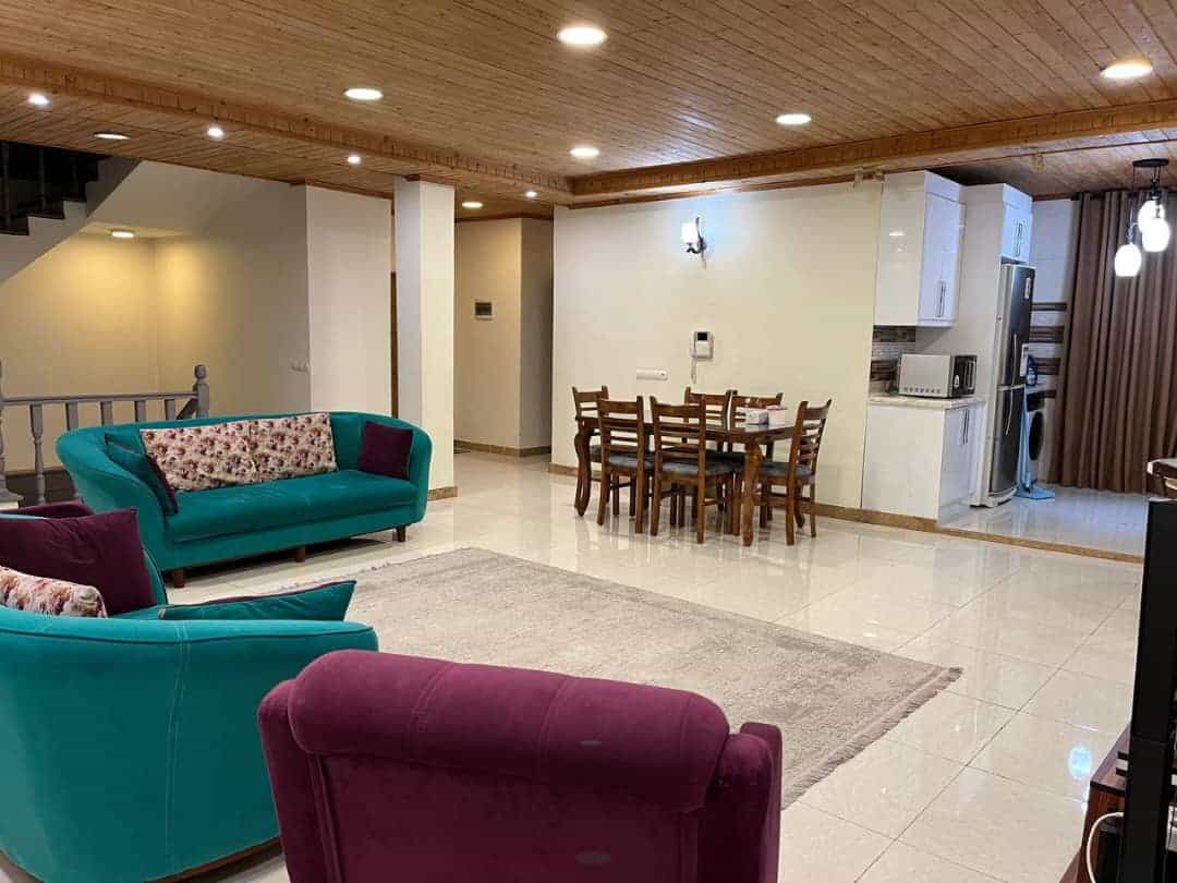 اجاره ویلا استخردار در سرخرود - ژمیس1