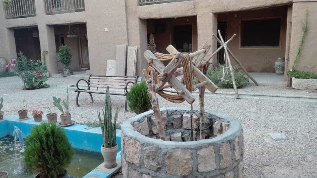 اجاره اتاق بومگردی - لپویی اتاق 4