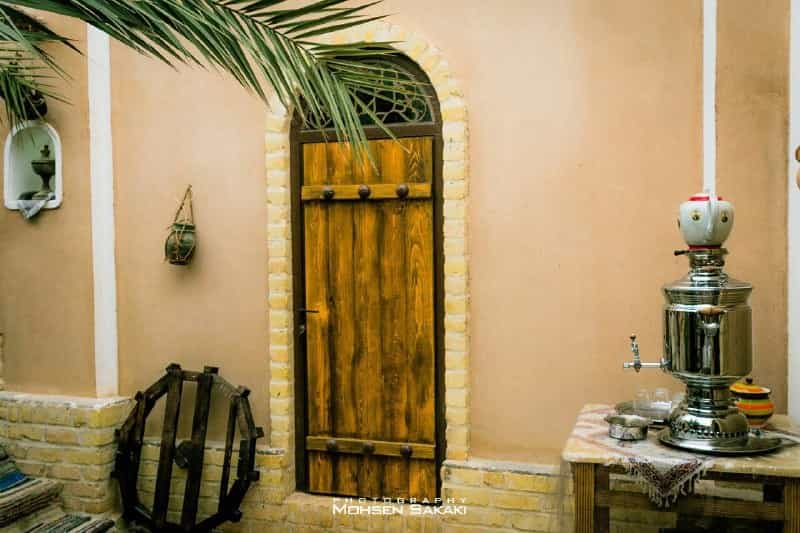 اجاره اتاق  بومگردی در خور بیابانک