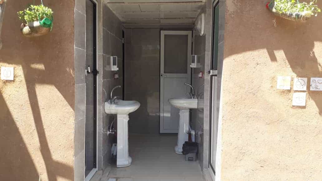 اجاره اتاق سنتی در مادر سلیمان پاسارگاد - سده