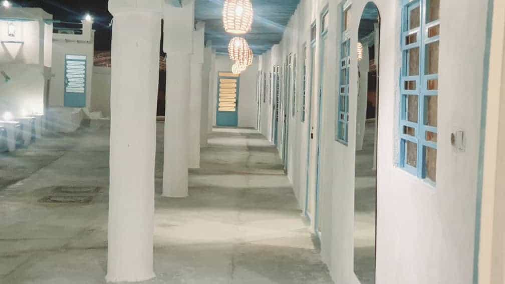 اجاره اتاق بومگردی چهارتخته در روستای ملکی طبل  - 21متر