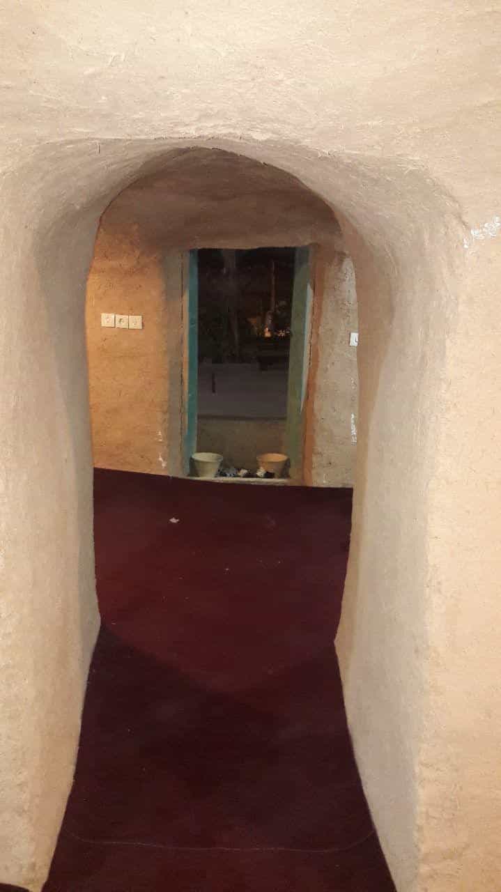اجاره اتاق بومگردی در شصتگان فسا