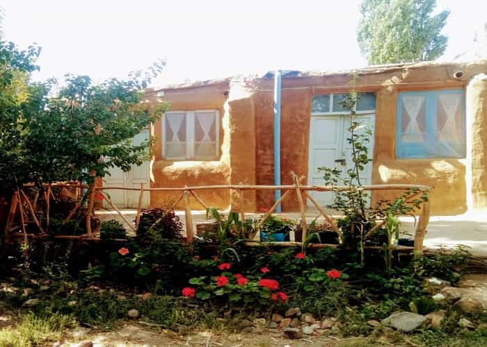اجاره اتاق سنتی در روستا جنگل ابر شاهرود