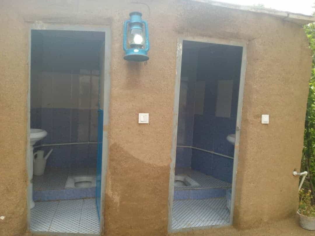 اجاره اقامتگاه بومگردی و استراحتگاه سنتی  در سمنان گلی ابر-اتاق هفتم