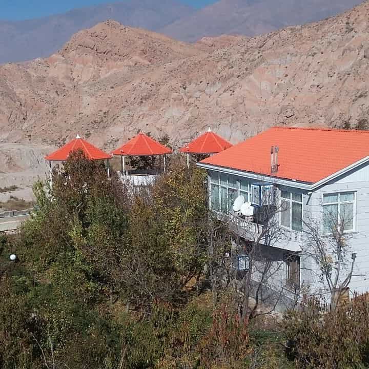اجاره  سوئیت کوهستانی در حصار نیشابور 